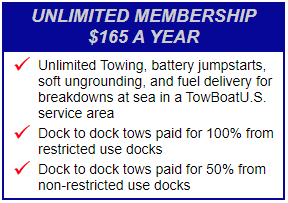 Unlimited BoatU.S. Membership